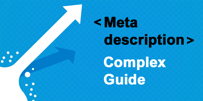 What is a meta description - complex SEO guide